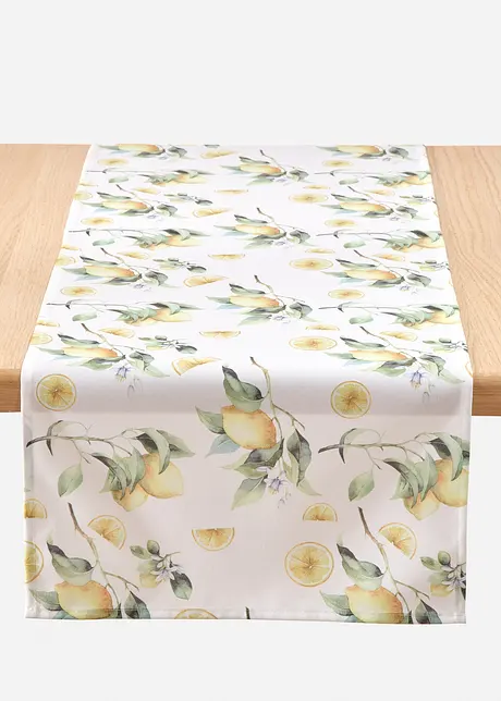 Bordslöpare med citroner, bonprix