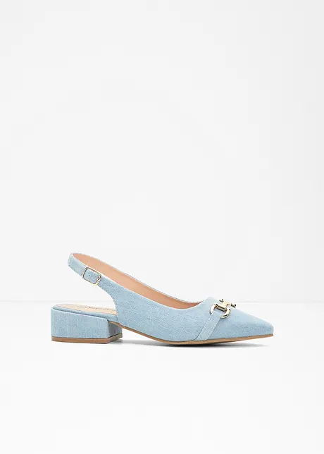 Slingbackpumps, bonprix