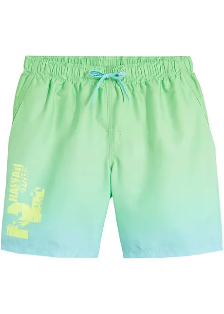 Badshorts för barn, bonprix