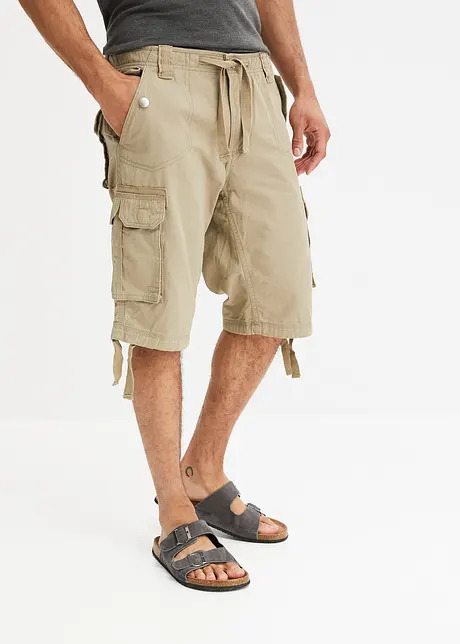 Cargobermudas, Regular Fit, bonprix