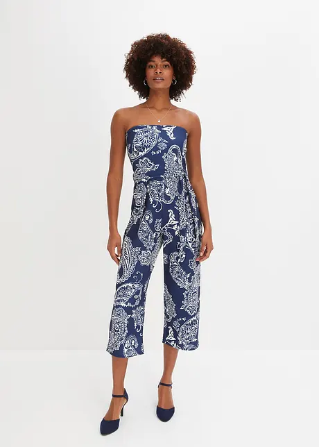 Bandåjumpsuit, BODYFLIRT boutique