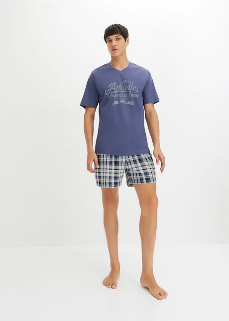 Pyjamas med shorts, bpc bonprix collection