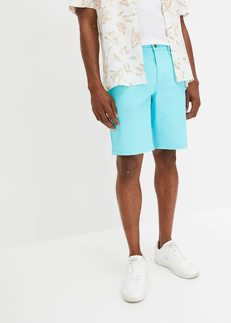 Stretchiga shorts, Classic FIt, bonprix
