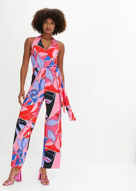 Jersey-jumpsuit, BODYFLIRT boutique