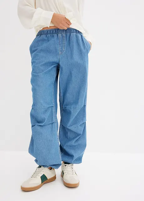 Avslappnade jeans, bonprix