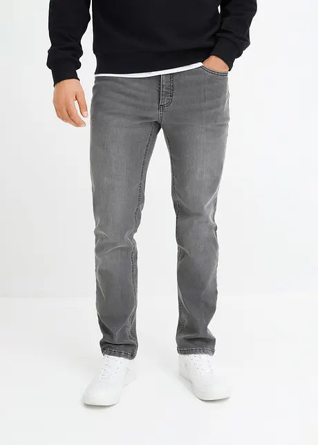 Regular Fit Stretch Jeans Straight, bonprix