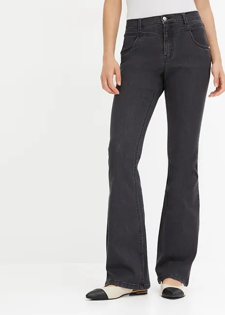 Bootcut Stretch Jeans, bonprix