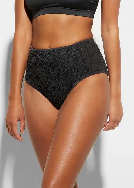 High Waist-bikinibyxa, bonprix