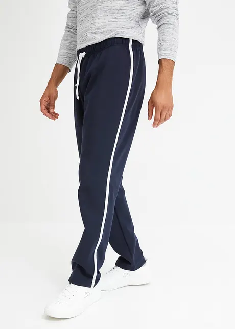 Joggingbyxa (2-pack), bonprix