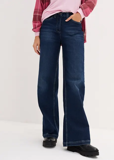 Boyfriend Jeans Mid Waist, bonprix