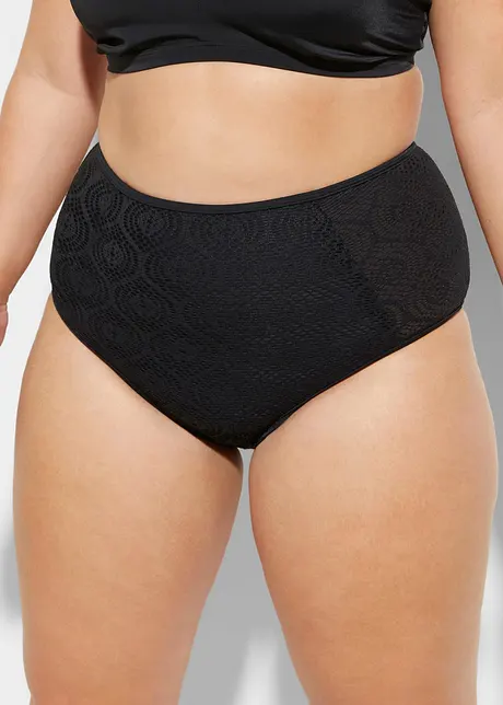 High Waist-bikinibyxa, bonprix