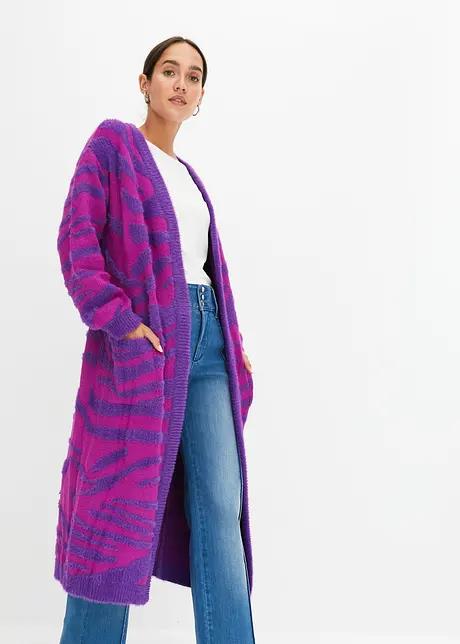 Lång cardigan, bonprix