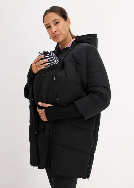 Mammakappa med babyficka, bonprix