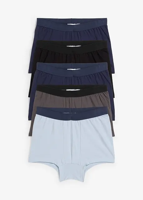 Boxershorts för barn (5-pack), bonprix