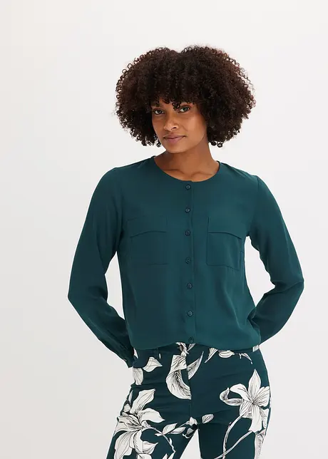Chiffongblus, bonprix
