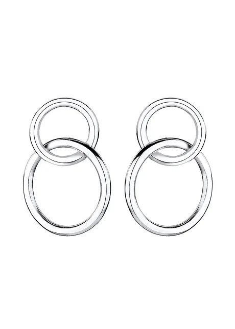 Örhängen från Elli i sterlingsilver 925, elli