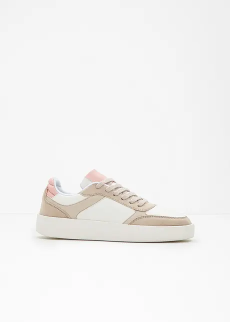 Sneakers med platåsula, bonprix