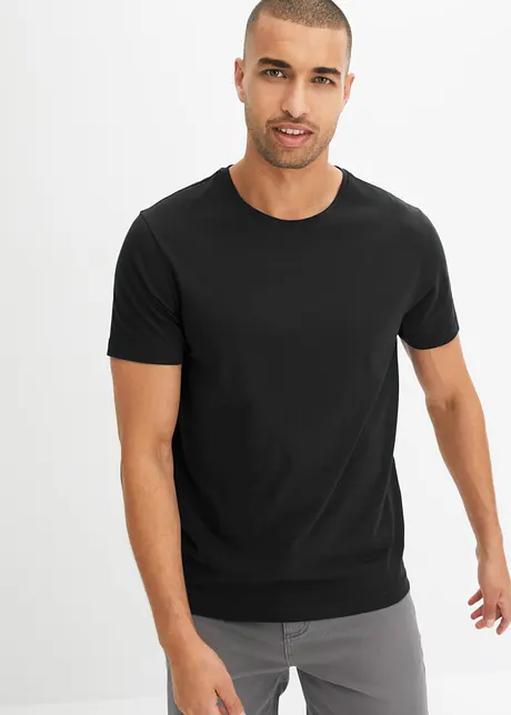 T-shirt (5-pack), bonprix