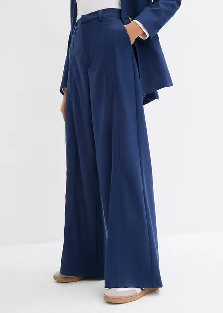 Marlenebyxa med hög midja, bonprix