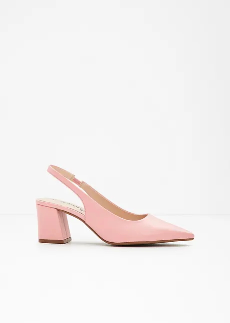 Slingbackpumps, bonprix