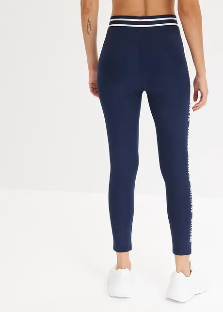 Snabbtorkande leggings, 7/8-längd, bonprix