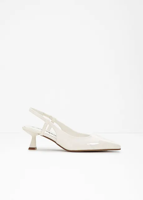 Slingbackpumps, bonprix