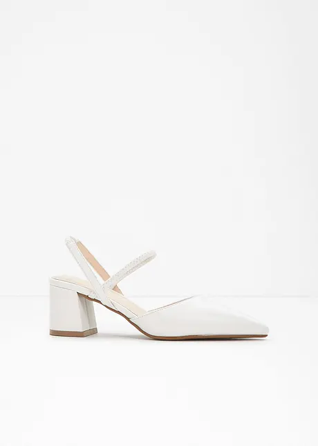 Slingbackpumps, bonprix