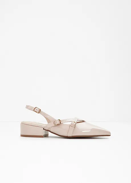 Slingbackpumps, bonprix