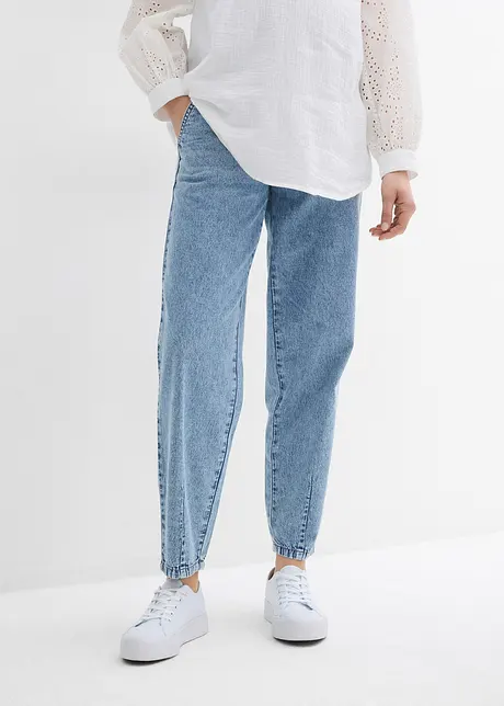Mammajeans i boyfriend-modell, bonprix