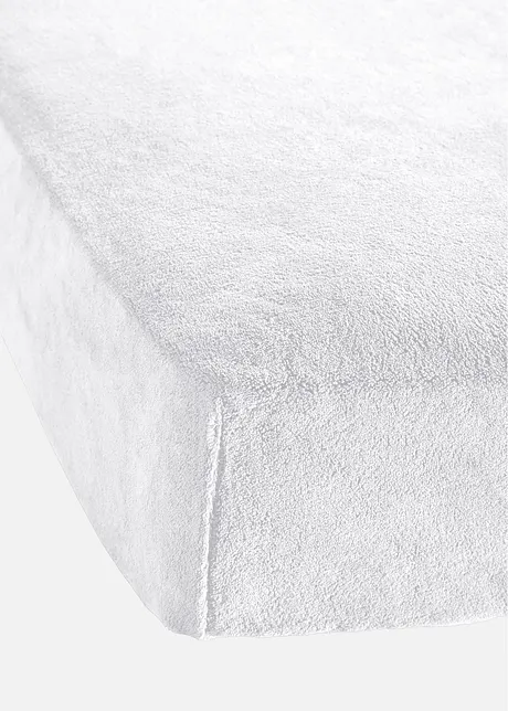 Dra på-lakan Cashmere Touch, bonprix