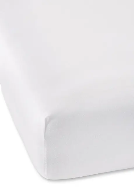 Dra på-lakan i jersey, bonprix
