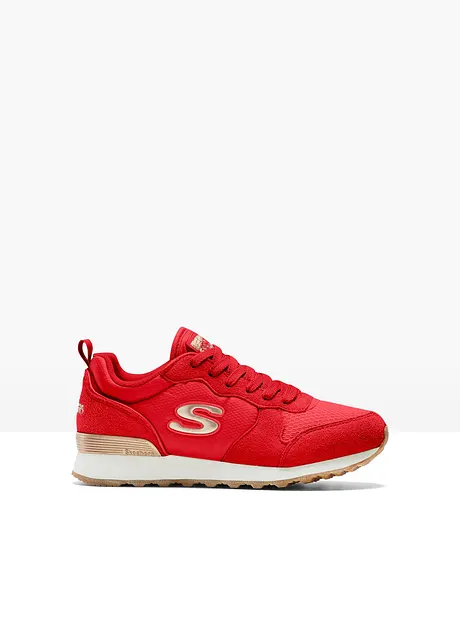 Sneakers med memoryskum från Skechers, Skechers