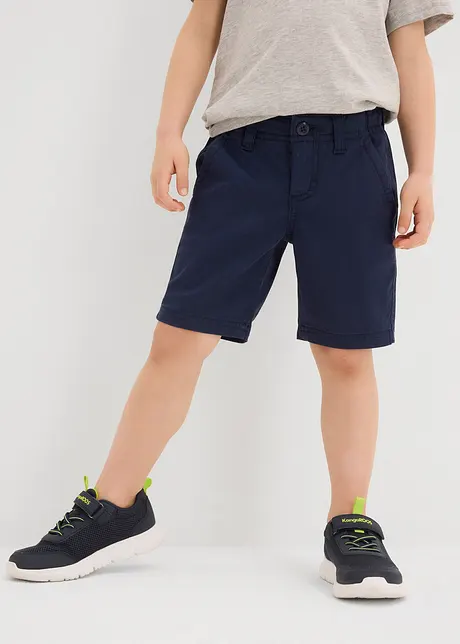 Bermudas i chinosmodell för barn, Regular Fit, bonprix