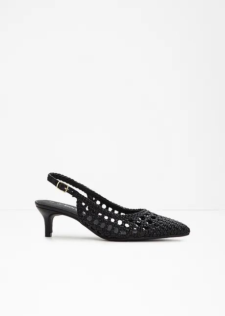 Slingbackpumps, bonprix