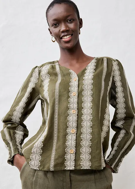 Linneblus, bonprix