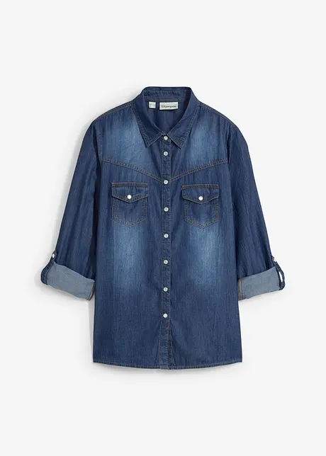 Jeansblus, bonprix