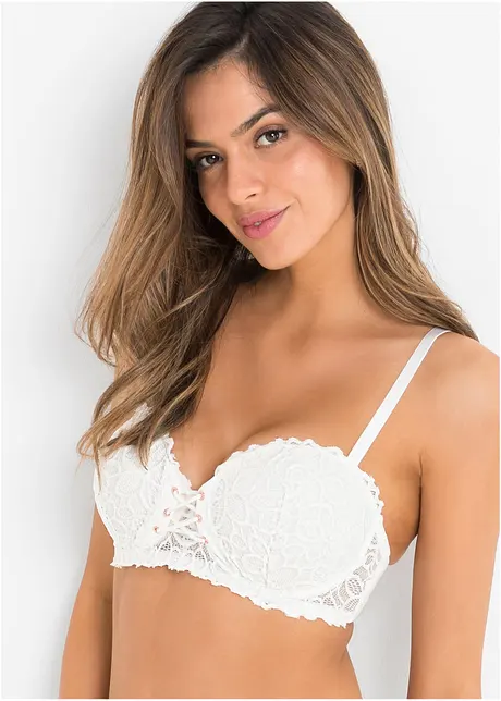 Balconette-BH med bygel, bonprix