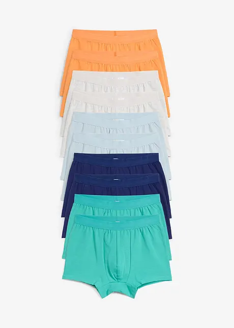 Boxershorts (10-pack), bonprix
