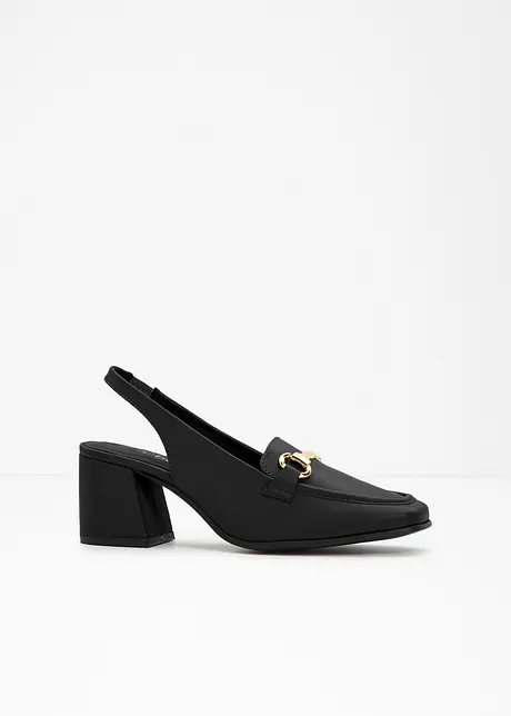 Slingbackpumps, bonprix