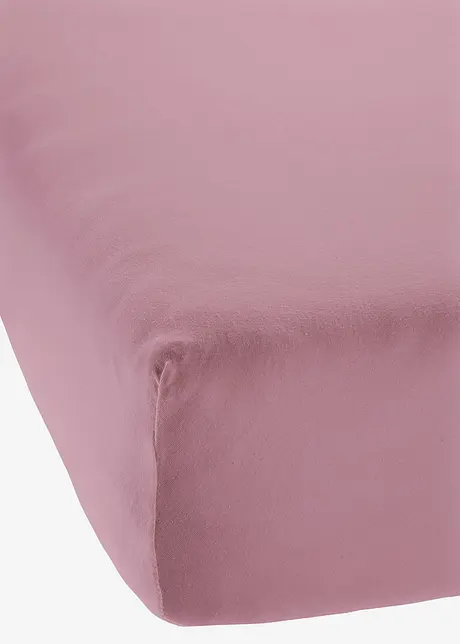 Dra på-lakan i jersey, bonprix