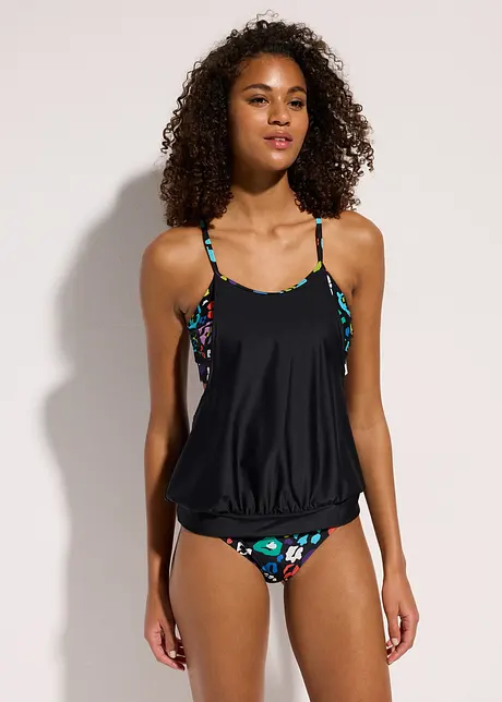 Oversizetankini (2 delar), bonprix