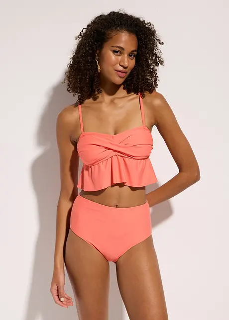 Bandåbikini (2 delar), bonprix