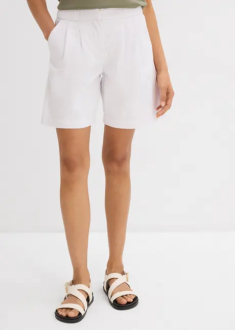 Bermudashorts av ren bomull, bonprix