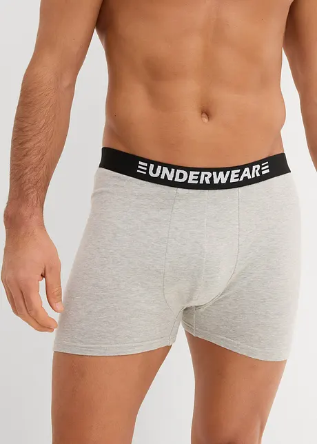 Boxershorts tajt  (3-pack), bonprix