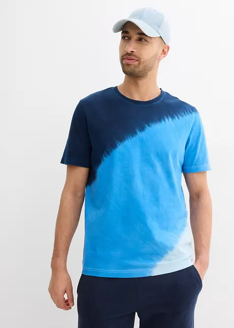T-shirt av ekologisk bomull, bonprix