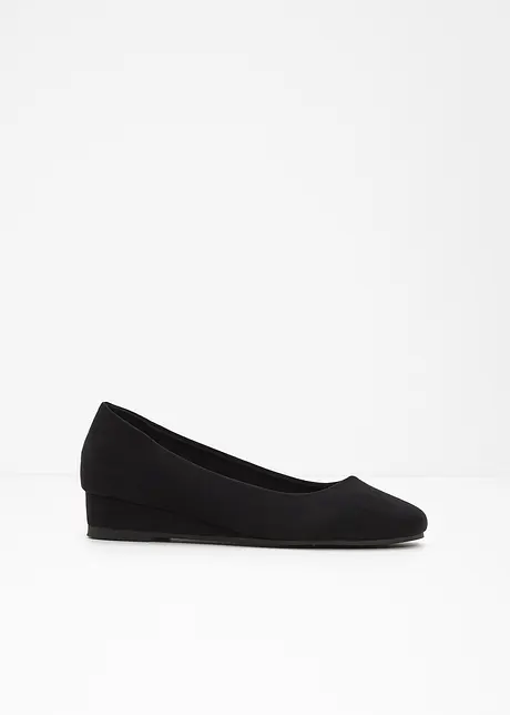 Pumps med kilklack, bonprix