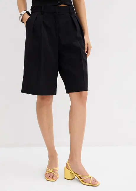 Bermudas med gubbveck, bonprix
