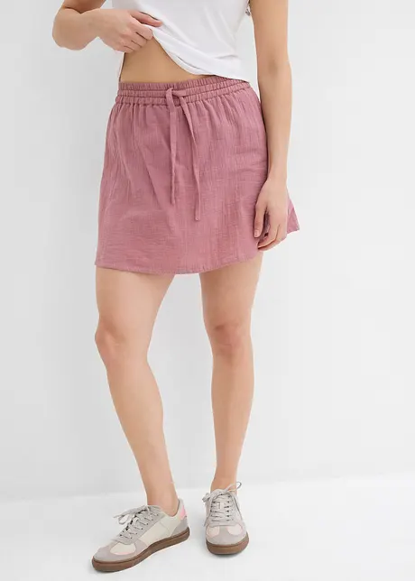 Byxkjol av muslin, bonprix