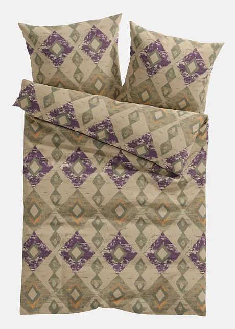 Påslakanset med etnolook, bonprix
