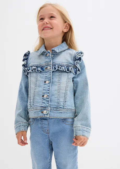 Jeansjacka, bonprix